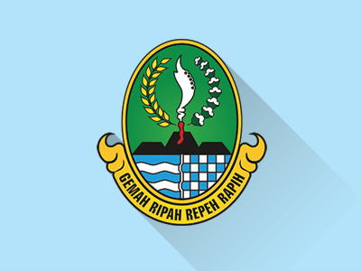 Logo Propinsi Jawa Barat