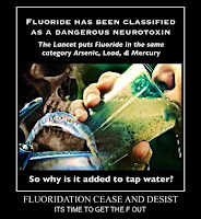 Fluoridation:  Cease & Desist documentary