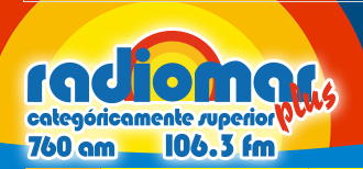 logo Radiomar Plus 106.3