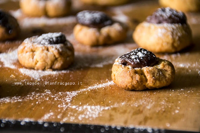 RICETTA BISCOTTI AL FARRO