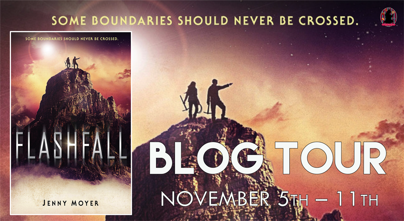 FlashFall Blog Tour