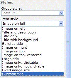 SharePoint Blog: Display multiple columns in Content Query Web Part in ...