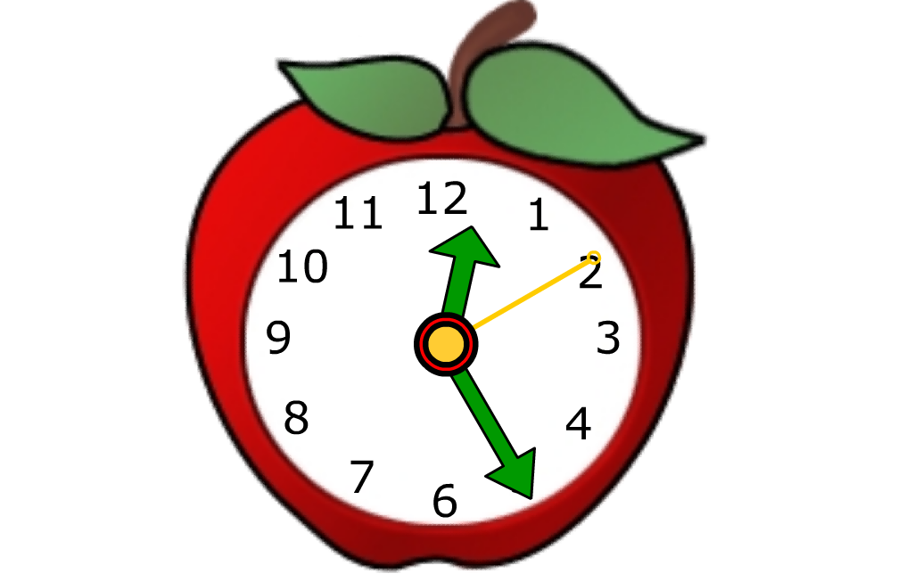 free clock clipart for teachers - photo #28