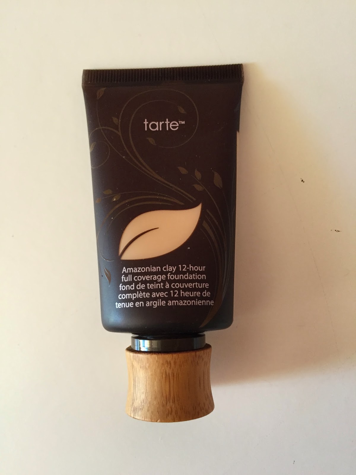 Beauty with Claire Tarte Amazonian Clay Foundation Review