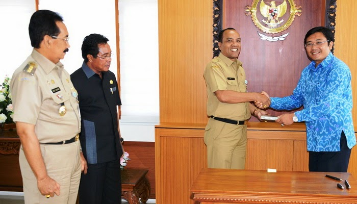 Badung Berambisi Dongkrak Pendapatan PBB Rp 165 M