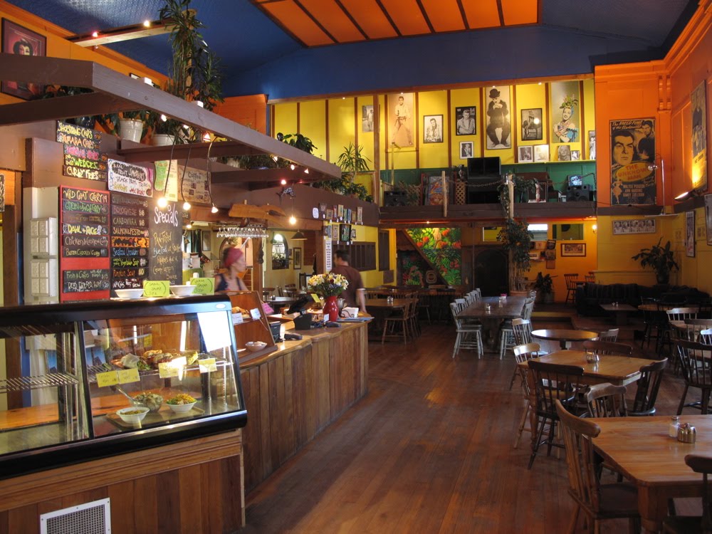 it's like an alarm clock Remembering Takaka...