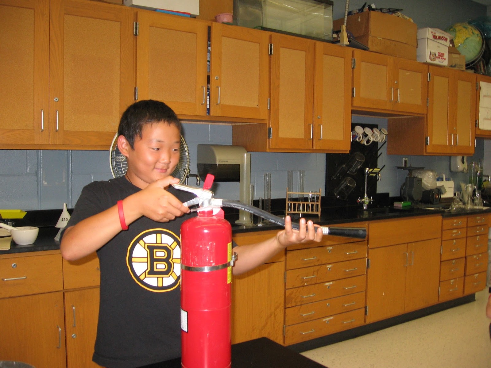 Mr. Williams 6th Grade Science Blog Science Safety!