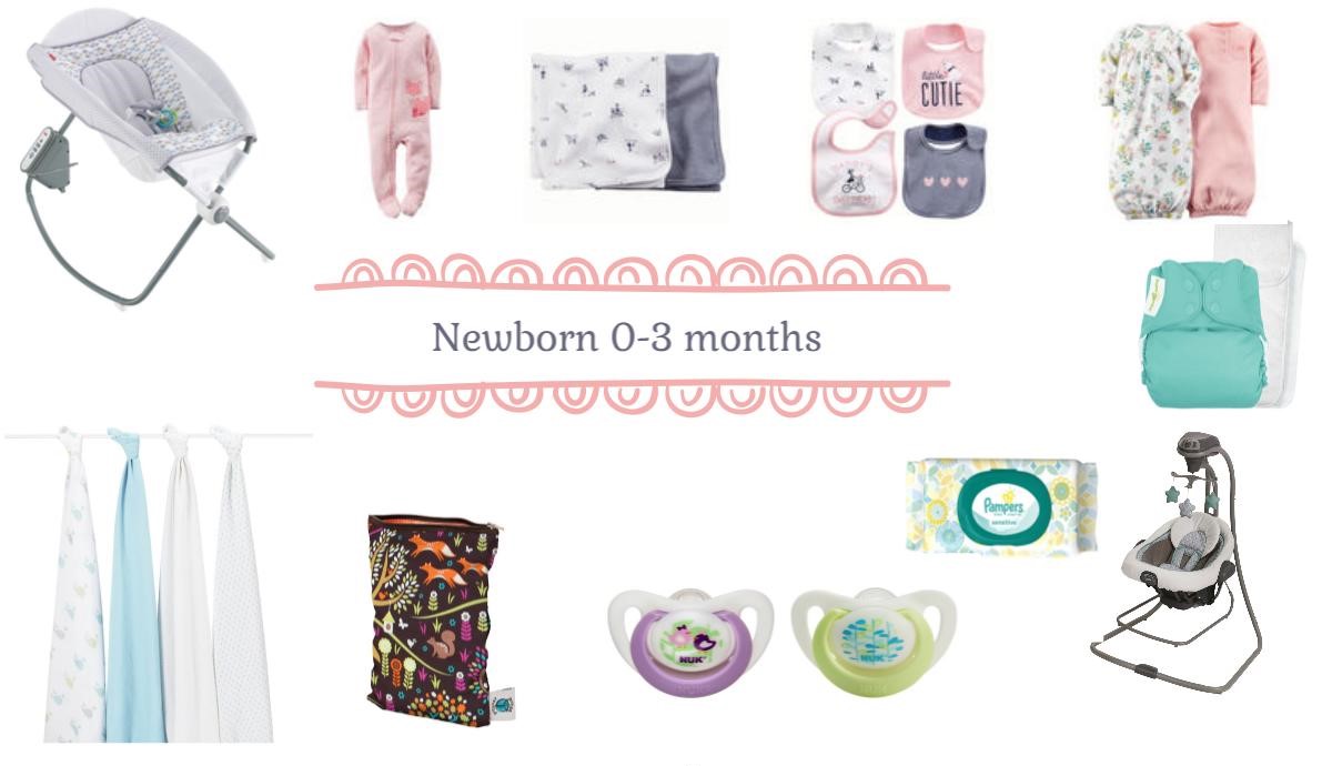 Our Baby Essentials for the 1st Year This Little Adventurer