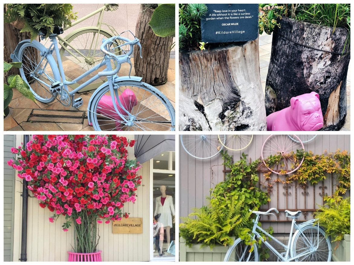 Kildare Village NIBloggerBrunch Kildare Village NIBloggerBrunch