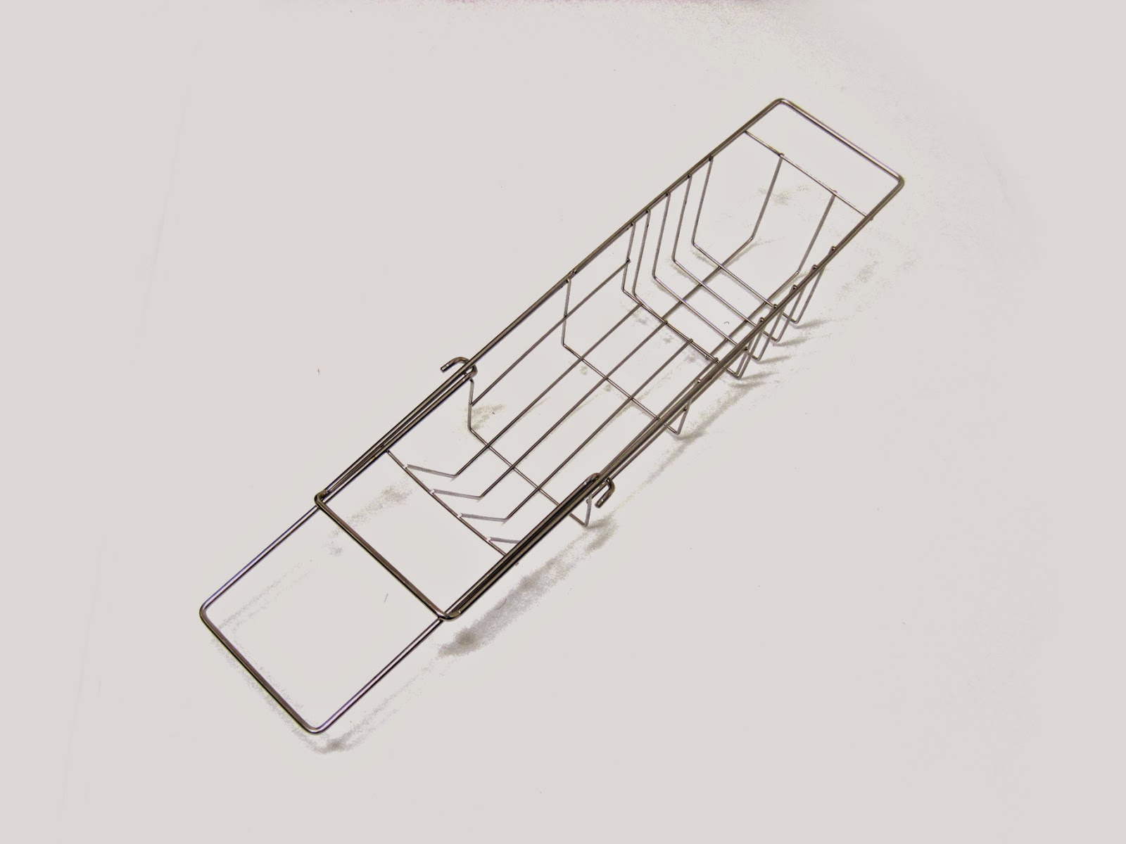 John Black Style's Korean Life Extendable Stainless Dish Wash Sponge