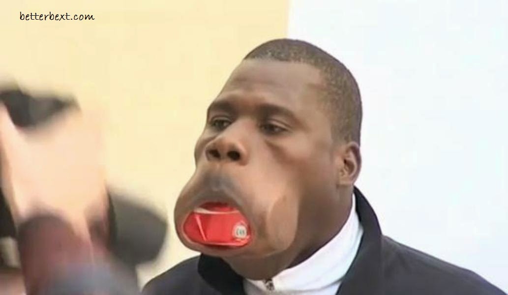 Meet Francisco Domingo Joaquim Man With The Widest Mouth Extraordinary Human
