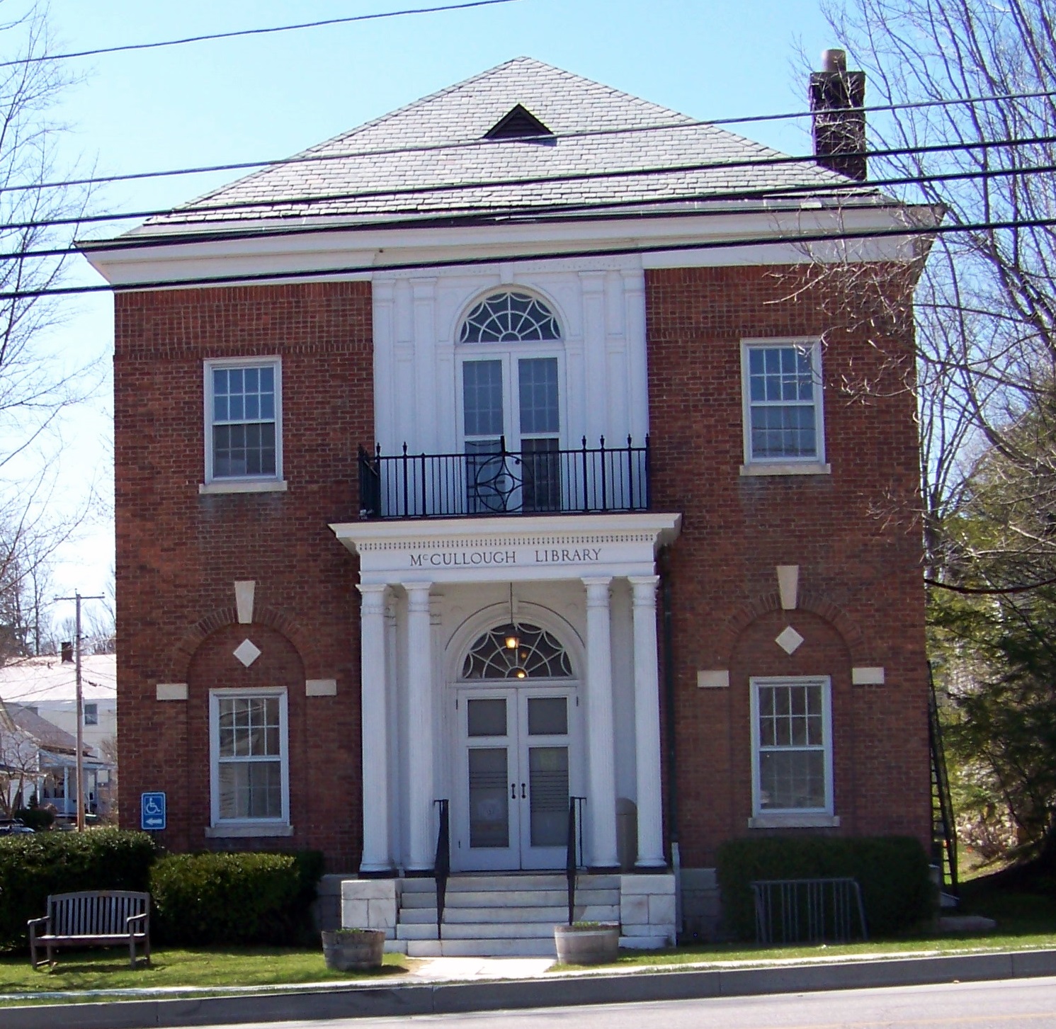 Jane Griswold Radocchia North Bennington, Vermont, Walking Tour, 24 26