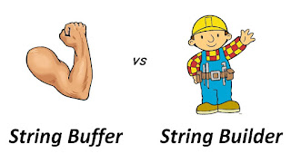 StringBuilder vs StringBuffer in Java