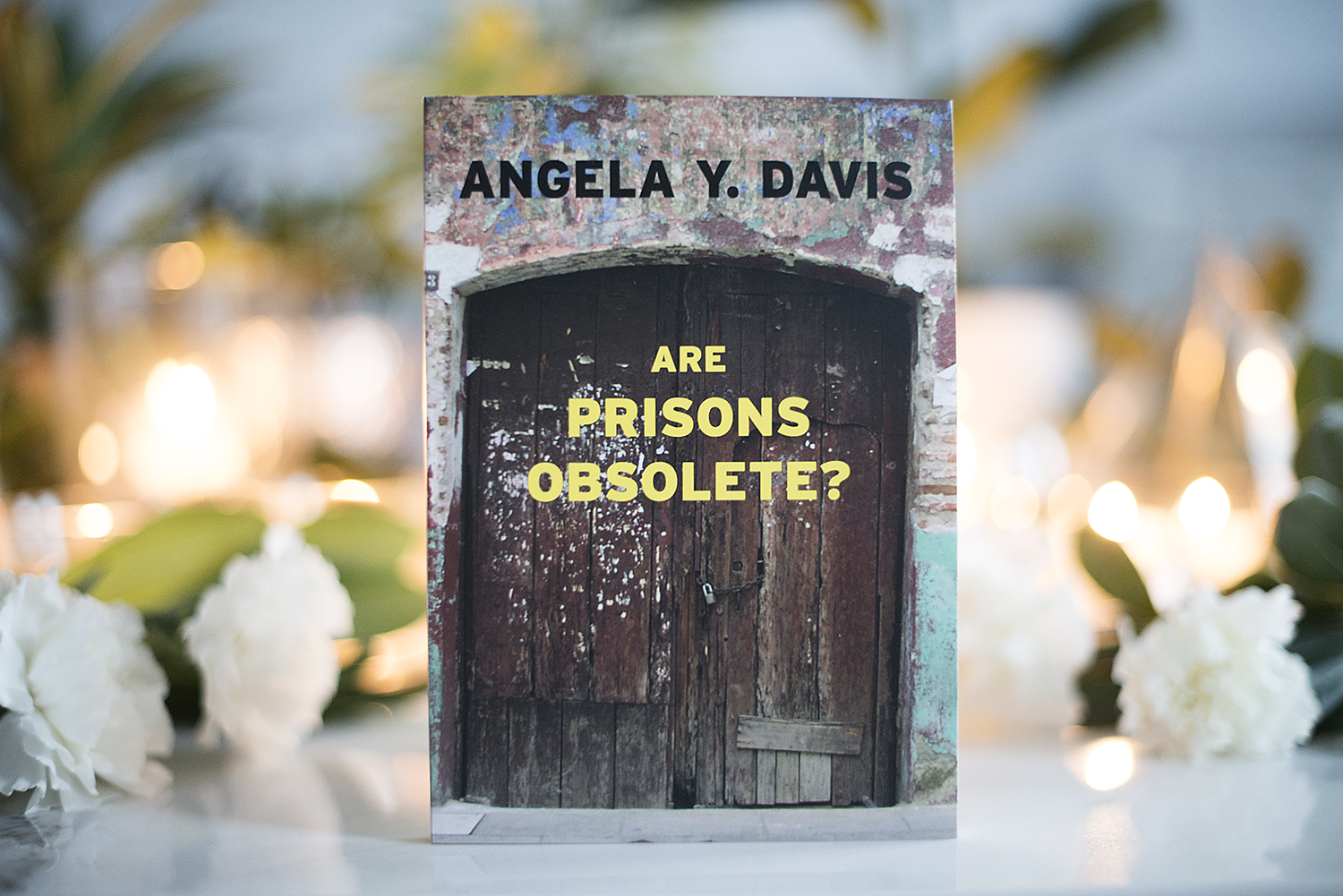 Are Prisons Obsolete