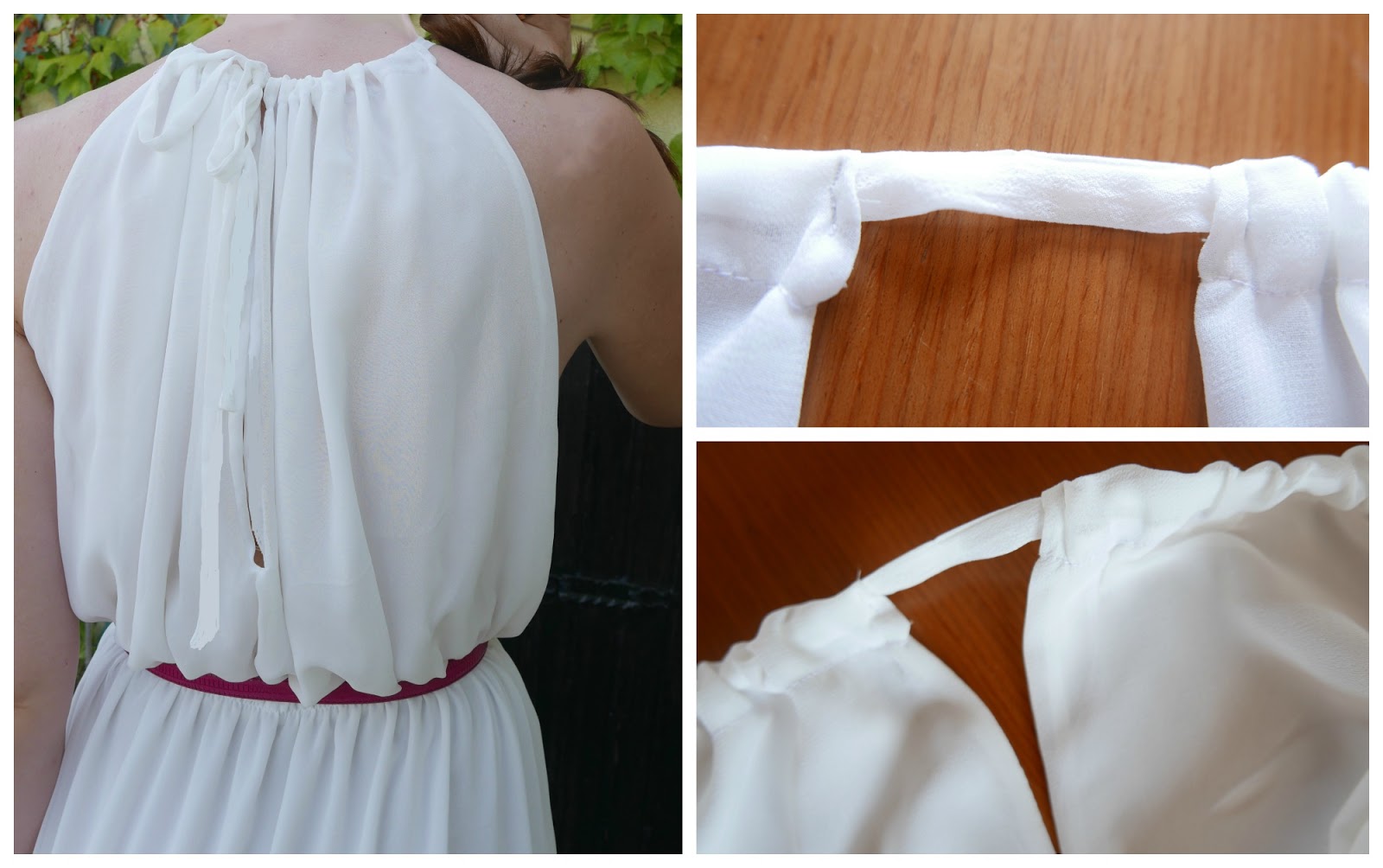 Moda en la Costura: Cómo hacer un vestido Pillowcase para mujer, vestido  fresco de verano