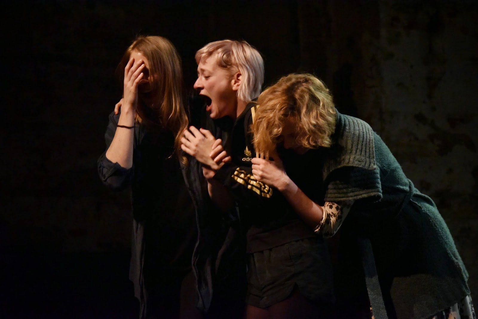 YvesNoël Genod, le dispariteur C ri et baise (2)