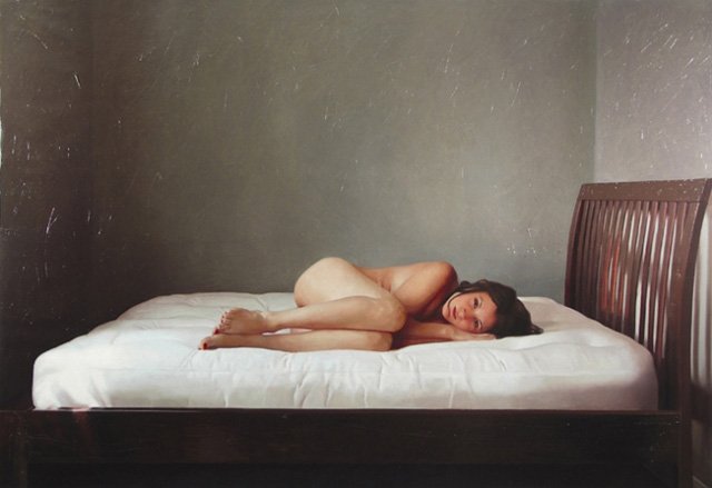 Alyssa Monks. Hyperrealistic Painting | Pintura Hiperrealista