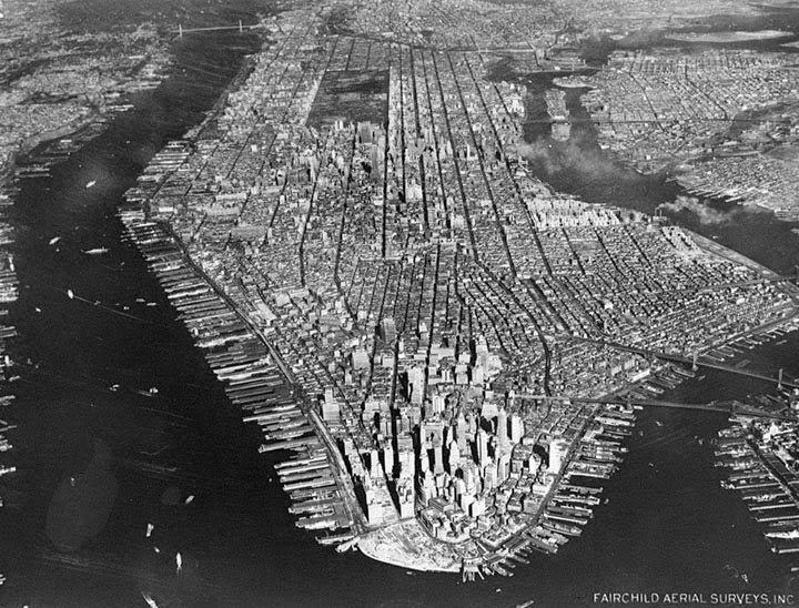 Ultimate Collection Of Rare Historical Photos. A Big Piece Of History (200 Pictures) - New York City