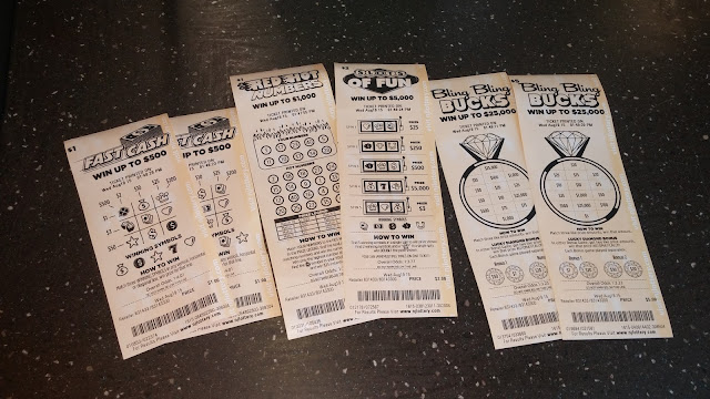 New Jersey Lottery Fast Play