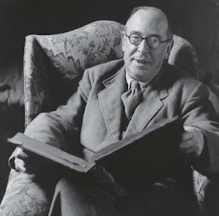 from the reference desk: C.S. Lewis presentation: recommended reading