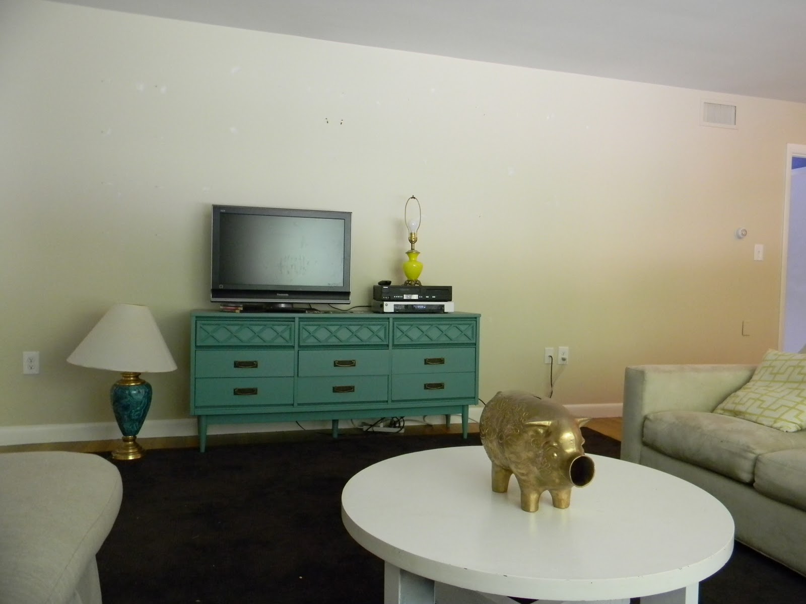 GORGEOUS SHINY THINGS: Project Hot Mess