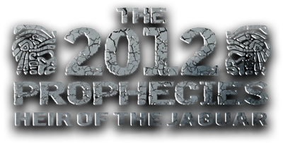 The 2012 Prophecies: Heir of the Jaguar by Louise Pisano Simone