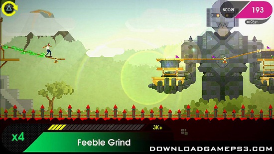 OlliOlli Epic Combo Edition   Download game PS3 PS4 PS2 RPCS3 PC free - 63