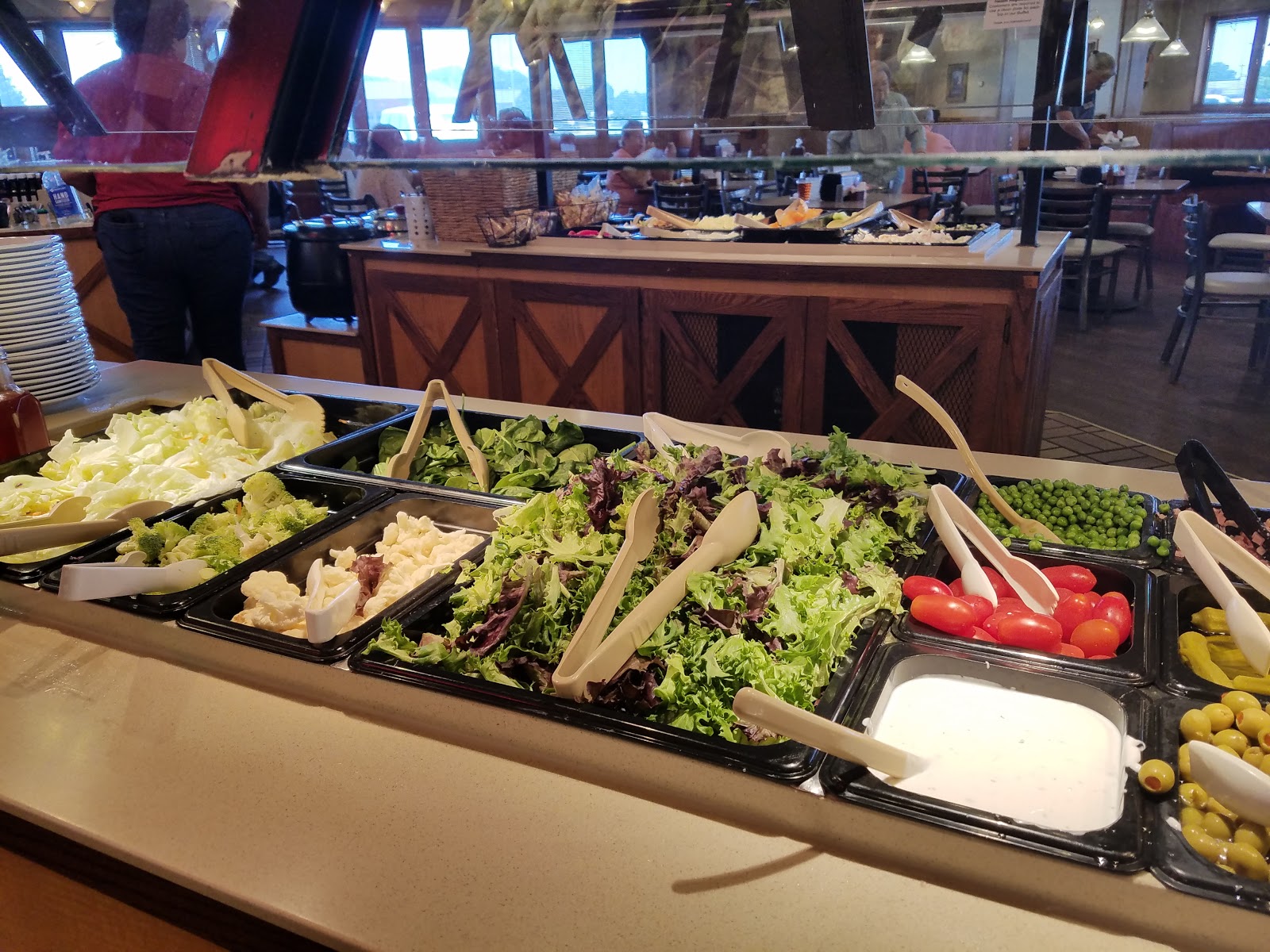 Kansas Buffet in Salina Kansas US Travel Explorer