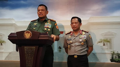 Hasil gambar untuk TNI Berpihak Pada Stabilitas Keamanan di Pilkada Serentak