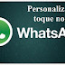 WhatsApp: como personalizar o toque de notificações de contatos e grupos