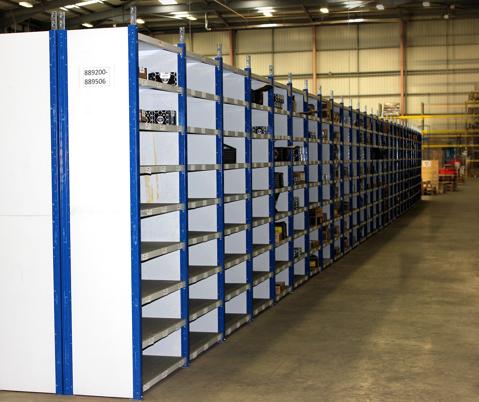 Dalvie Systems Company Blog Brighton Best Warehouse Case Study