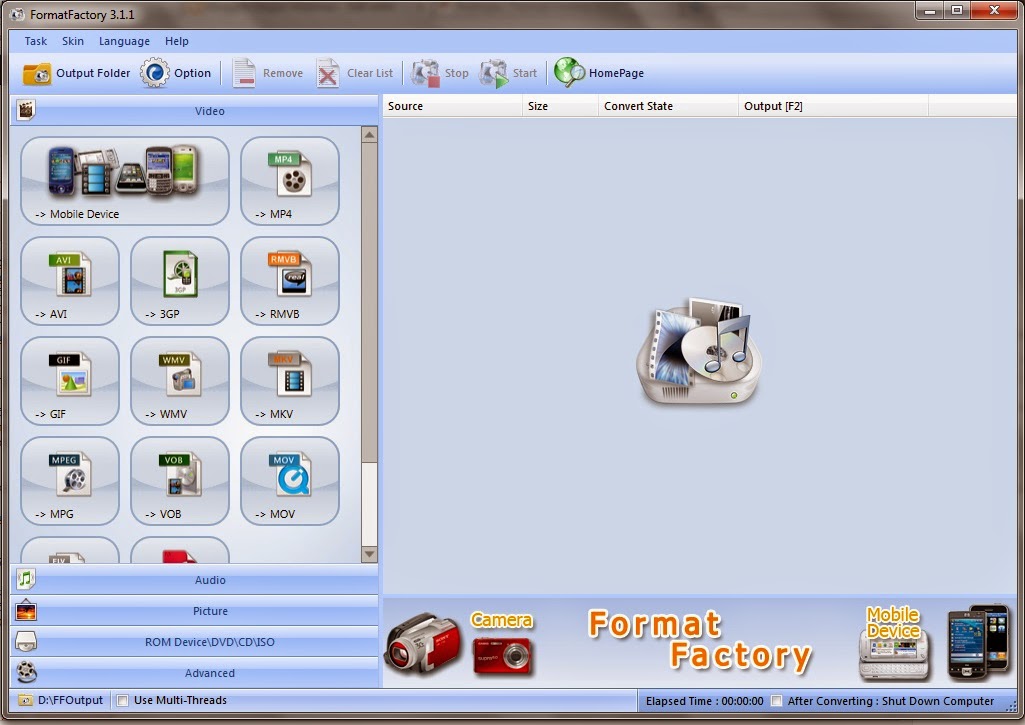 download format factory 2015 download format factory 2015