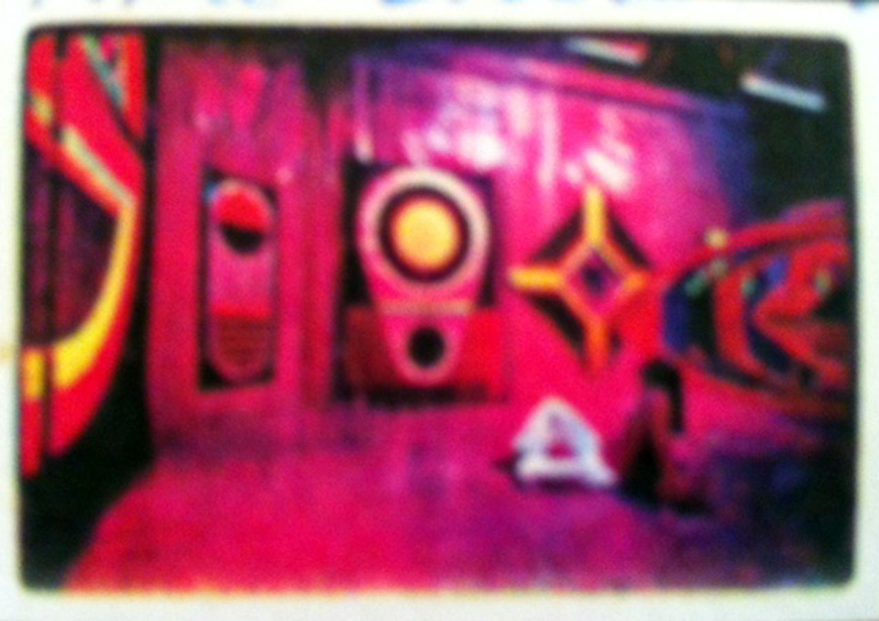 Eugene Ray Architect NEW ORLEANS RADIANT EXPO= louisina culminating