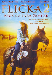 Flicka 2: Amigos Para Sempre - DVDRip Dual Áudio