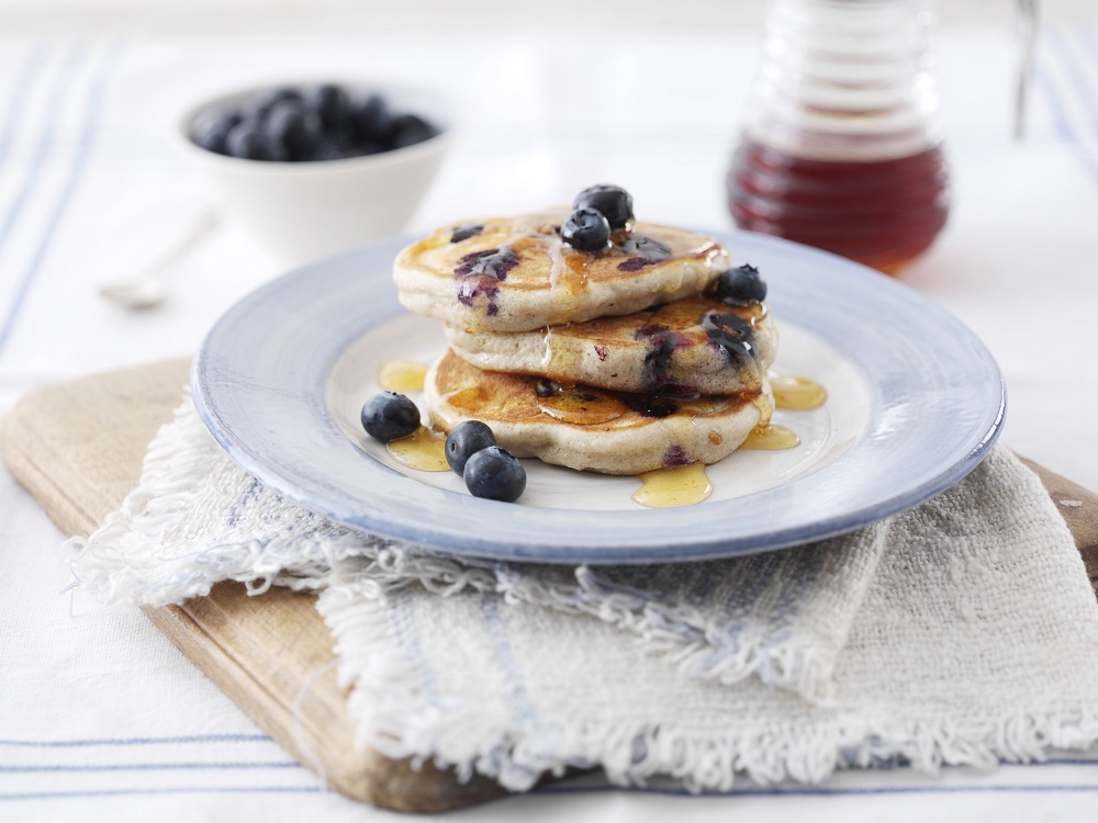 Did Someone Mention Pancakes?