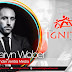 “Don’t Give Up And Dig Deep”, Darren Wober, On Aim Higher Africa’s Ignite Series 