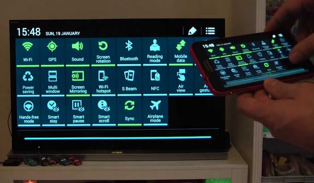 تحميل تطبيق مشاركة الشاشة علي التلفاز الذكي Screen Mirroring APK بدون كابلات تحميل تطبيق مشاركة الشاشة علي التلفاز الذكي Screen Mirroring APK بدون كابلات