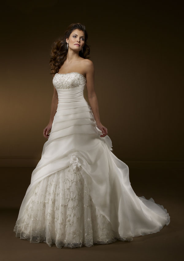 Wedding Simple Dress&rsquo;s 2013 | Miss-24