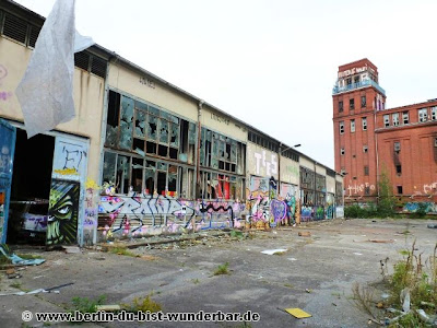 Bärenquell-Brauerei, Schöneweide, berlin, verlassene orte, urban exploring, treptow, Köpenick, brauerei, bier, fabrik