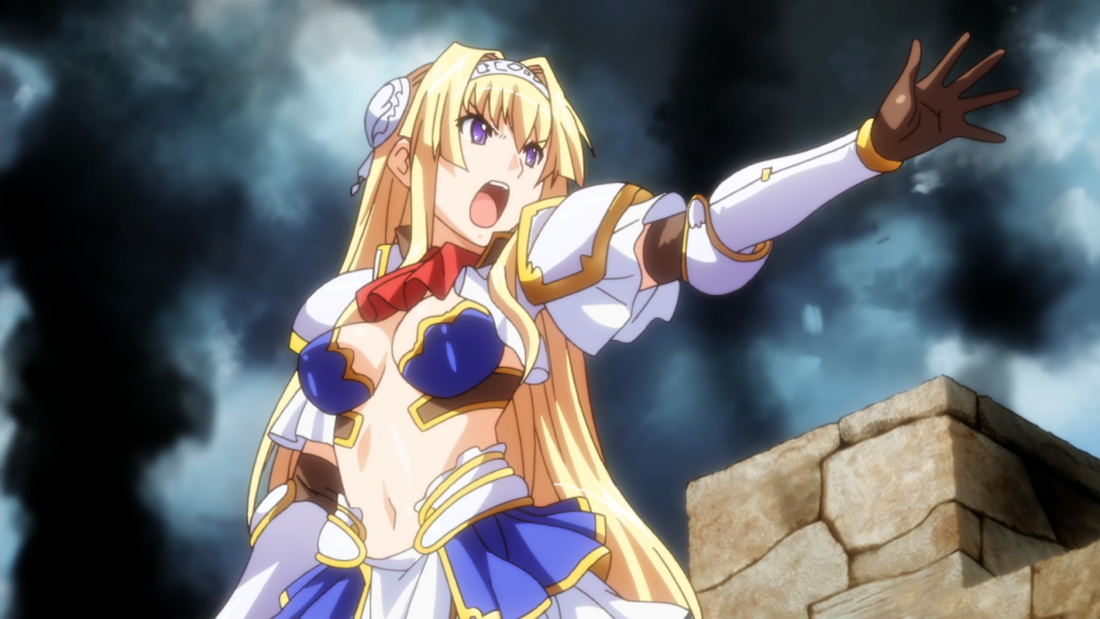 Kuroinu: Kedakaki Seijo Wa Hakudaku Ni Somaru