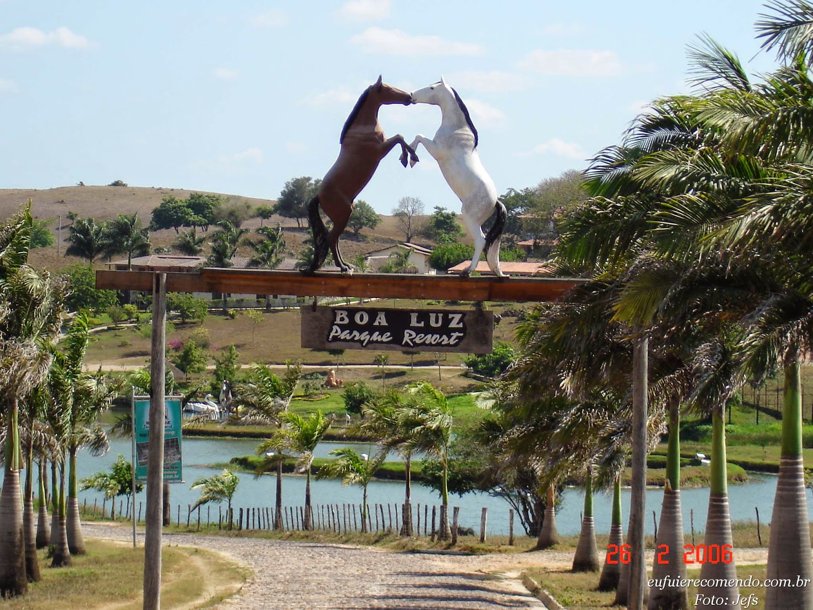 Hotel Fazenda Boa Luz – Caconde