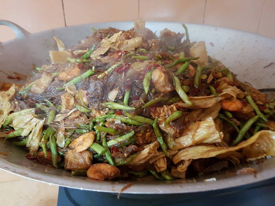 Koleksi Resepi Emak Sambal Goreng Jawa Simple