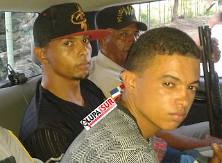 Entregan asesinos de pastor y oficial de AMET. 