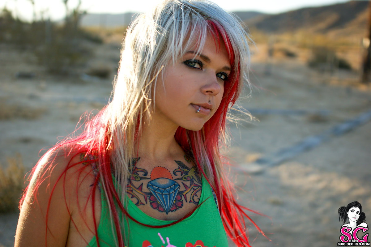Kerberos - Suicide Girls: Ackley - Projct Exploration