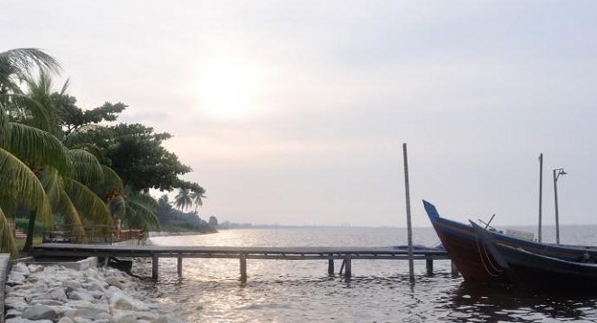 Pantai Teluk Makmur Wisata Dumai Yang Wajib Kamu Kunjungi | Digital Riau