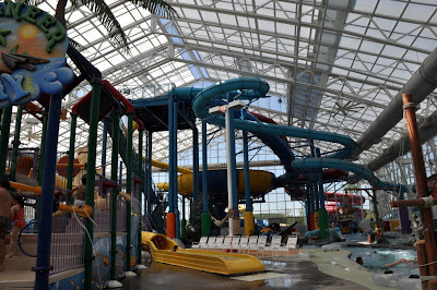 indoor water park