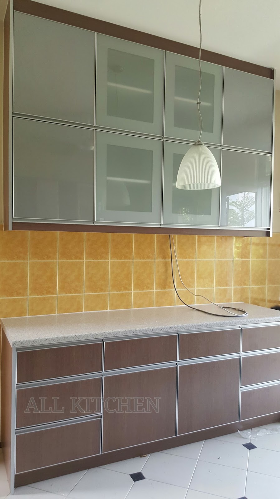 Kitchen Bangi Sg Merab