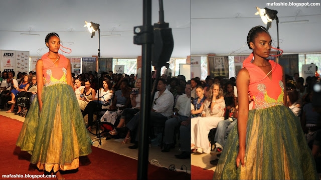 MaFashio: Zambia Fashion Week 2013 - Grand Finale: The Designer Edition