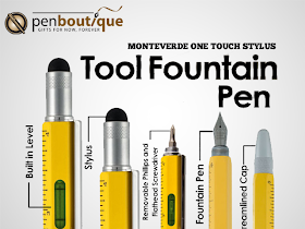 Monteverde One Touch Stylus