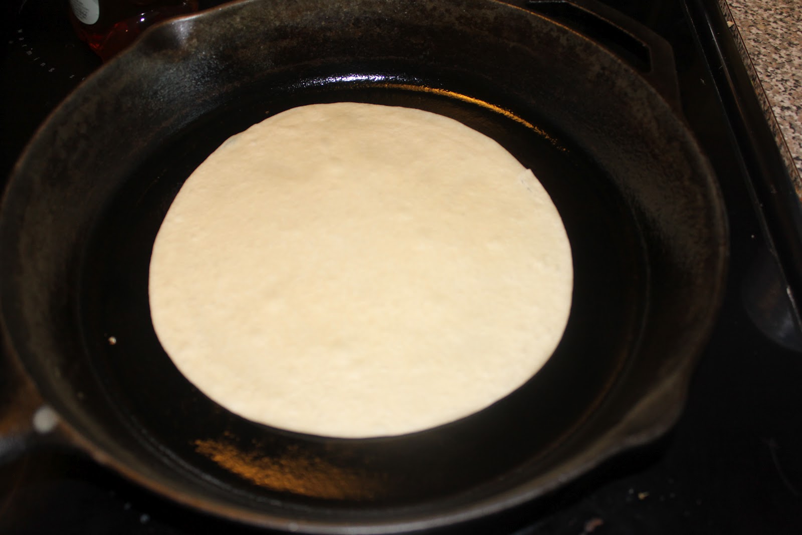 clean4myking Clean "SOUR CREAM" ENCHILADA'S (ADAPTATION OF PIONEER